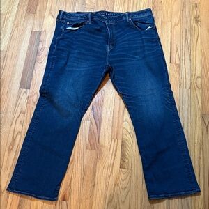 American Eagle Outfitters Dark Blue Men's Jeans
